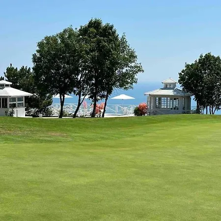 بيت للعطل “golf And Sun” Family بالشيك