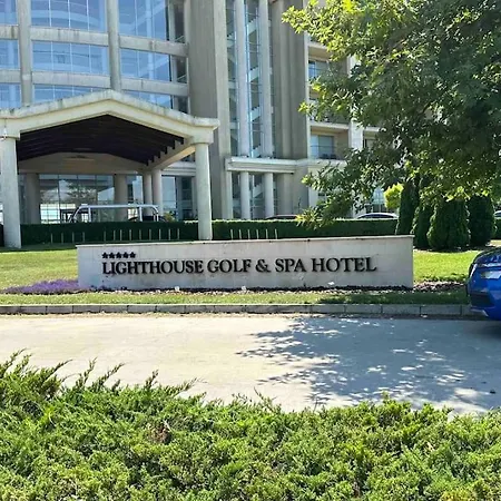 “golf And Sun” Family بيت للعطل *