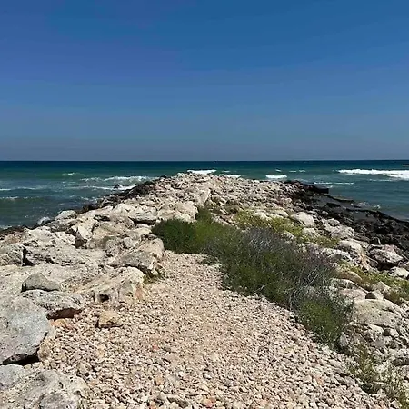 “golf And Sun” Family بيت للعطل بالشيك