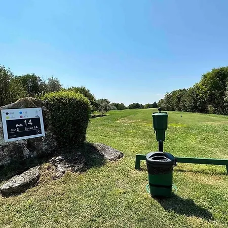 “golf And Sun” Family Ferienhaus Baltschik