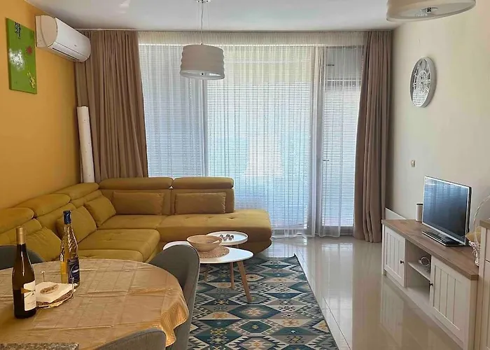 بيت للعطل “golf And Sun” Family *