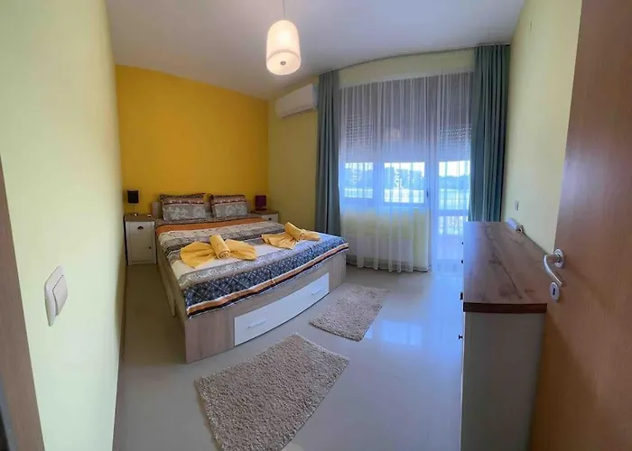 “golf And Sun” Family بيت للعطل بالشيك