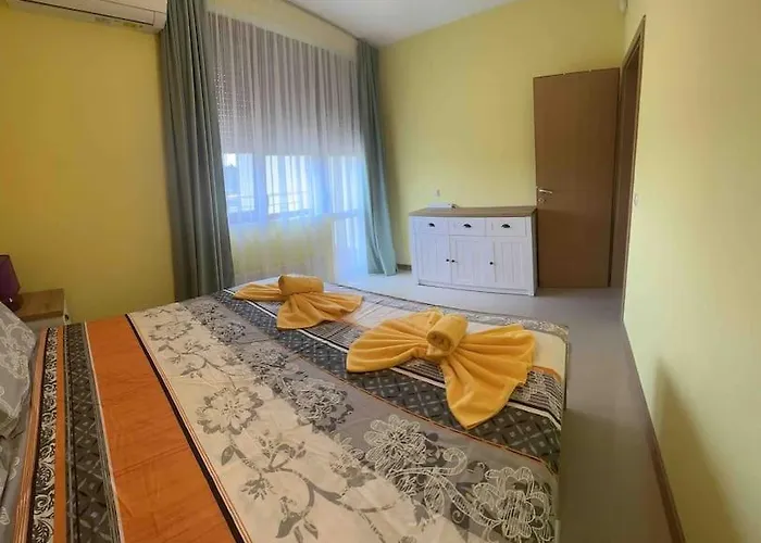 بيت للعطل “golf And Sun” Family بالشيك