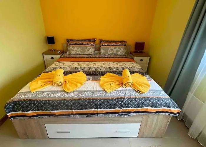 بيت للعطل “golf And Sun” Family