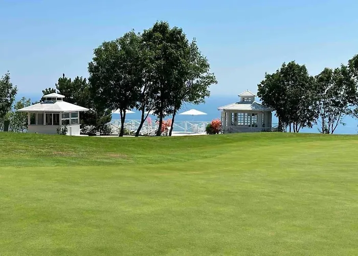 بيت للعطل “golf And Sun” Family بالشيك