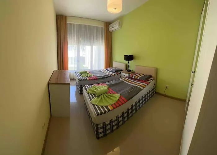 “golf And Sun” Family بيت للعطل