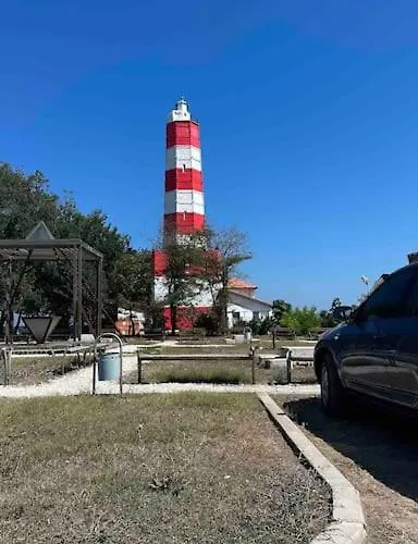 “golf And Sun” Family بيت للعطل بالشيك