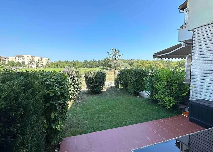 “golf And Sun” Family بيت للعطل