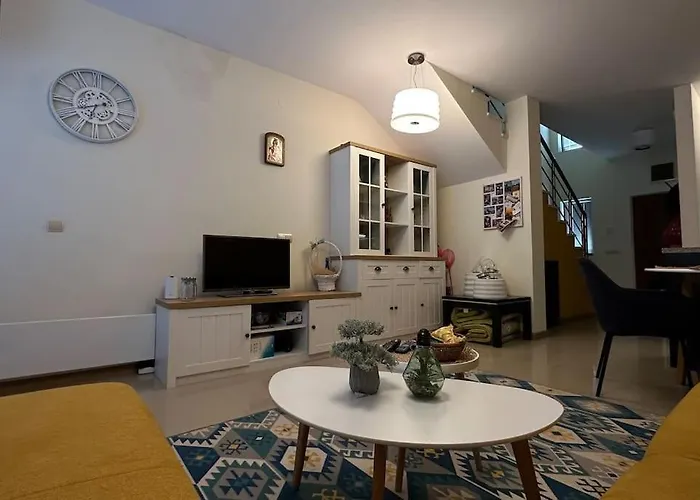 “golf And Sun” Family بيت للعطل *