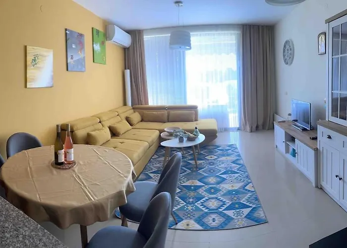 بيت للعطل “golf And Sun” Family بالشيك