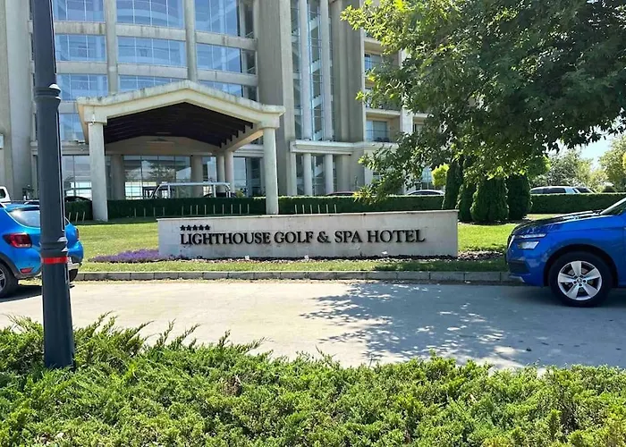 “golf And Sun” Family بيت للعطل *