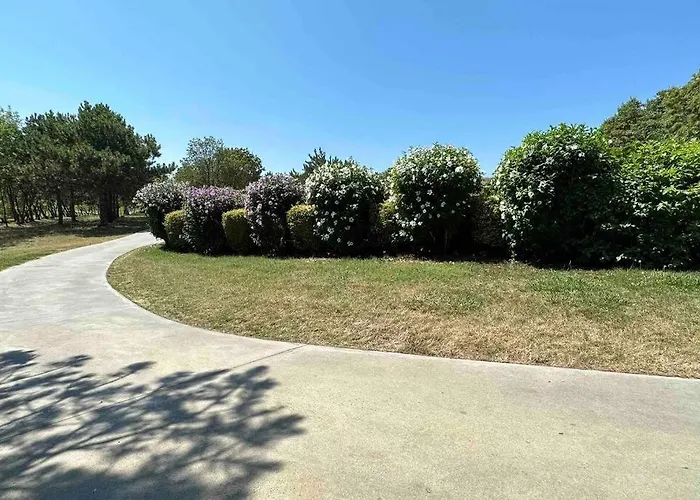 “golf And Sun” Family بيت للعطل