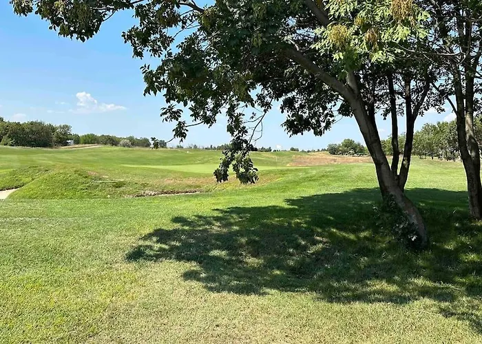 “golf And Sun” Family بيت للعطل *