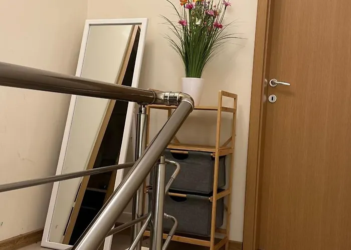 “golf And Sun” Family بيت للعطل بالشيك